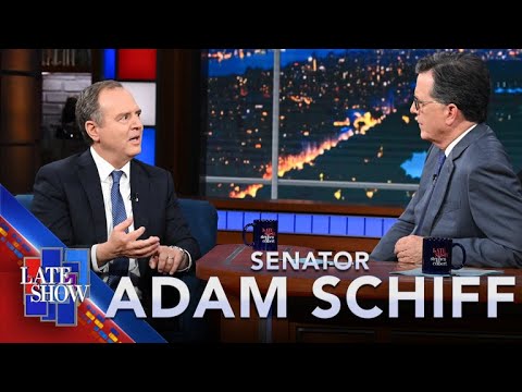 "這就是我們輸掉上次大選的原因"--希夫參議員談維持現狀的民主黨人 (“It’s Why We Lost The Last Election” - Sen. Schiff On Democrats Who Maintain The Status Quo)