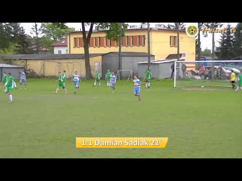 2014.05.11 Frassati - Start. skrót meczu