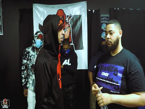 The Prince SpazzMatic vs Lunes