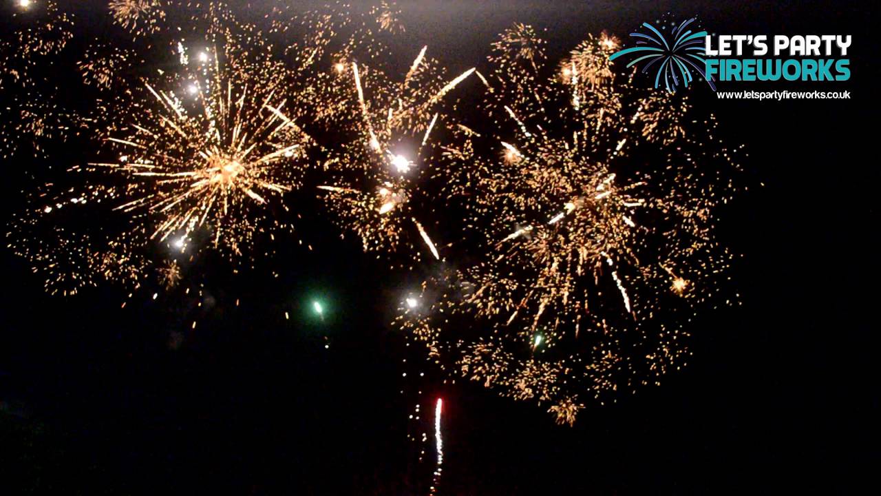 Sky Hacker by Hallmark Fireworks - Lets Party Fireworks