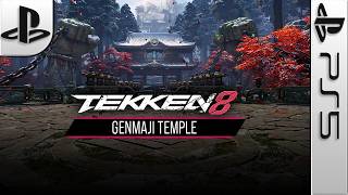 Longplay of Tekken 8 - Genmaji Temple (DLC)
