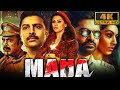 Maha 4K New Released South Hindi Dubbed Movie Hansika Motwani Srikanth Silambarasan