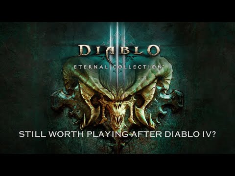 Diablo 3 - Is It Still Worth Playing?