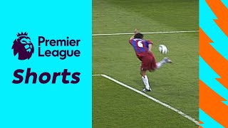 Download lagu The BEST own goal ever scored? #shorts mp3