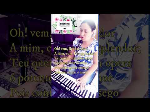 86 - Abre, Abre! Quem és Tú? - hinário 3 CCB