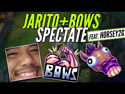 Bows n Jarito Duo Featuring Horsey2g