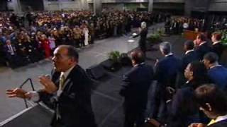 Benny Hinn - Worship from Miracle Service (Atlanta)