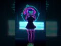 JERSEY CLUB 2042 CYBER ANIME TWERK SIMULATION