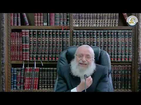 מסר קצר לפרשת ויגש | מאת מרן הרב אשר וייס שליט"א | תשפ"ג