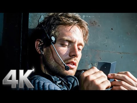 Kyle’s Future War Flashback | The Terminator | CLIP 💥 4K
