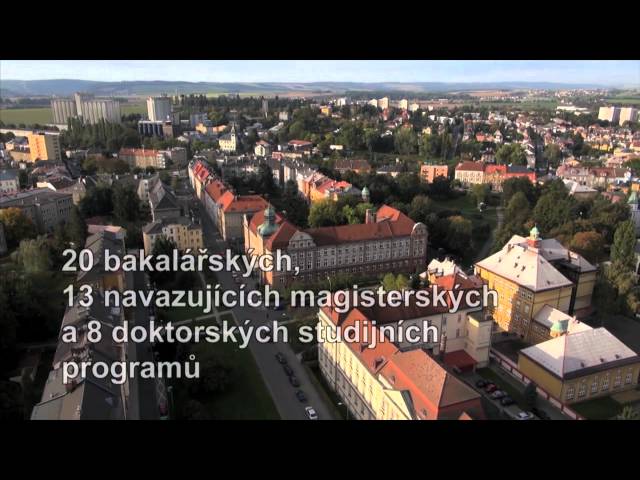 Silesian University in Opava видео №1