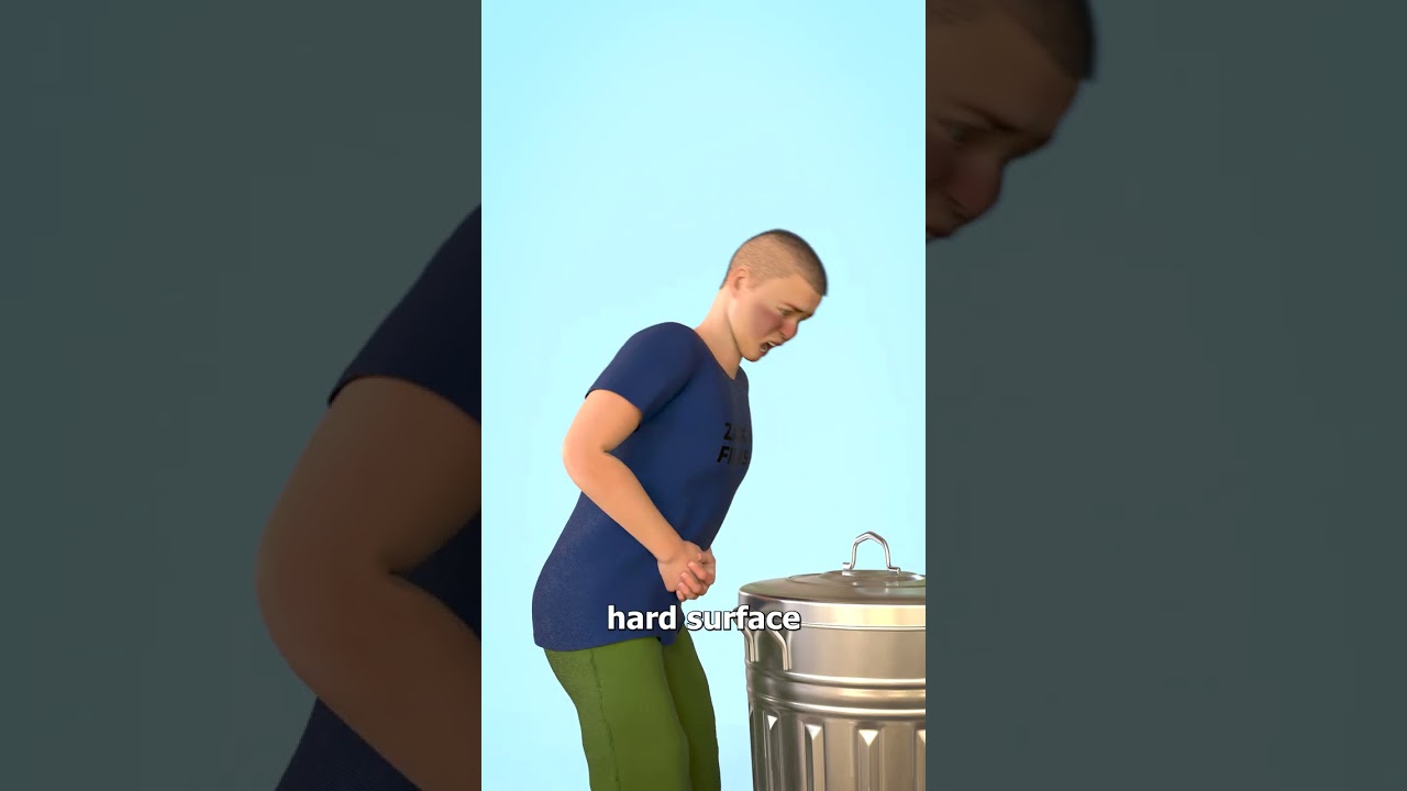 Surviving Choking Alone 😱