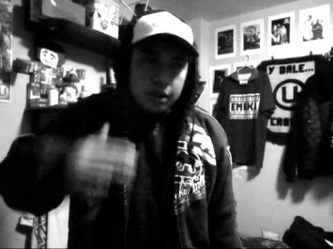 EMEKA mc (RIMAS LEGENDARIAS) - MAQUETA "EMES" 2011 (RZP LA FAMILIA)