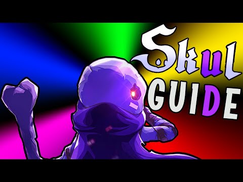 Skul The Hero Slayer Guide Part 3 - Act 3 Enemies & Boss
