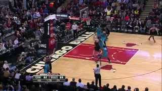 Nikola Mirotic - Solomon Hill - Deron Williams - Jeff Green - James Harden