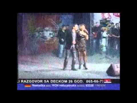 Neda Ukraden & Ivan Zak - Tetovaza - (TV KCN 2011)