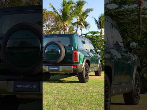 GWM Haval H7 - TEM 4X4 DE FIAT? COMO FUNCIONA? TEM BLOQUEIO DE DIFERENCIAL? SAIBA TUDO!