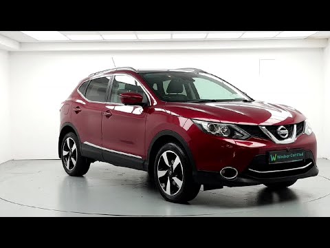 Nissan QASHQAI 1.5 DSL SV Premium - Image 2
