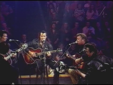 The Boppers - Under The Boardwalk (En Kväll Med Boppers 1992)