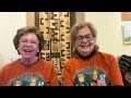 Eleanor Hamby Dr Sandra Hazelip Here We Go Lessons For Living Fearlessly From 2 Traveling Nanas