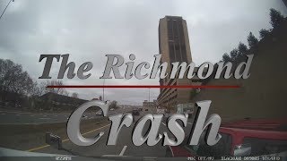 The Richmond crash. Trucking Ep.94