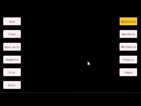 Paint Kaleido (Free) Video