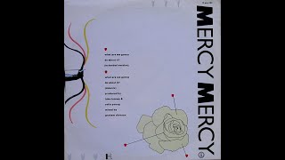 Mercy Mercy - What Are We Gonna Do About It (1985 Extended Version) (in High Quality)