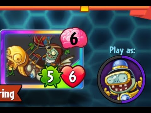 SURPRISE !!! Daily Event 28 th November Plants vs Zombies Heroes Day 6