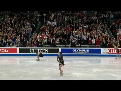Yuna Kim - Short Program - 2009 World Championships(Queen Yu-na 2010 Olympic gold medalist)