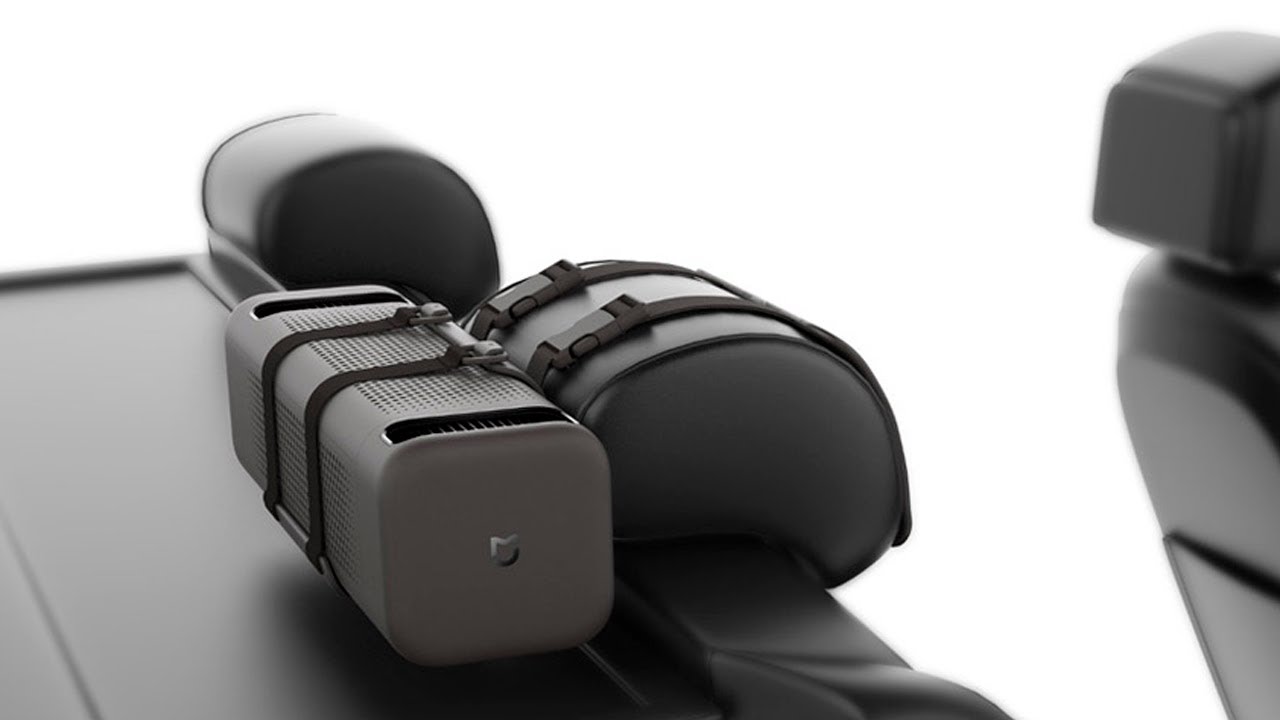 Очиститель воздуха Mi Car Air Purifier