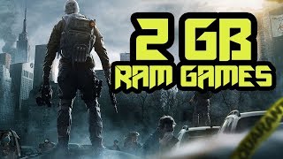 Top Best Low end PC Games 2018 !! 1 GB Ram Games & 2 GB Ram Games !!