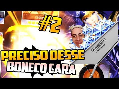 MAIS 40 TIROS NO ONEIROS, SERÁ QUE HOJE? | Saint Seiya Awakening