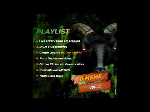 Nikotina KF - 3 Da Madrugada em Maputo