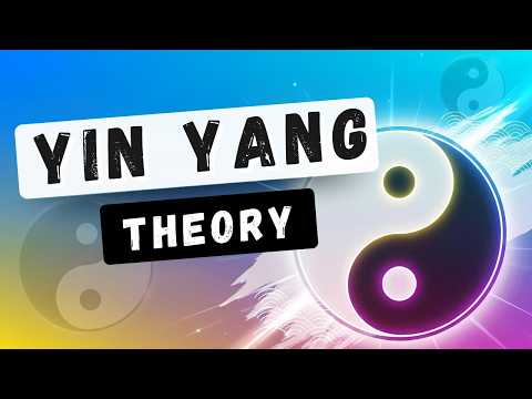 The Yin Yang Theory in Chinese Medicine