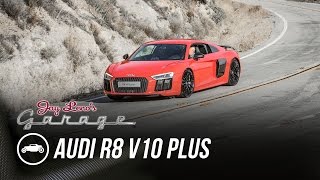 Audi R8 V10 Plus - Jay Leno's Garage