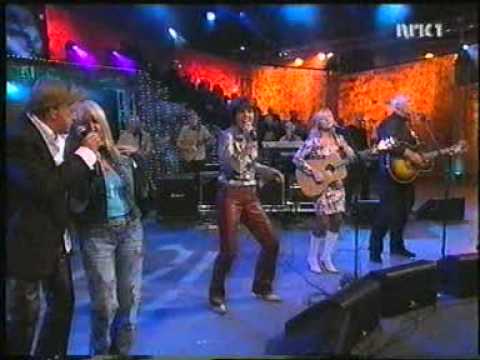 Hanne Boel   Dont' Know Much About Love Bonnie sings choir, Momarkedet Norway 23 08 2003