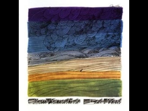 Stomu Yamash'ta's East Wind – Freedom Is Frightening(1973 JAPAN JAZZ ROCK)Full Album