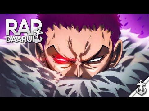 Rap Do Katakuri (one Piece) O Homem Que Vale 1 Bilhão - Daarui