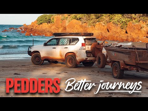 Pedders Suspension & Brakes - 4x4 Upgrades 15