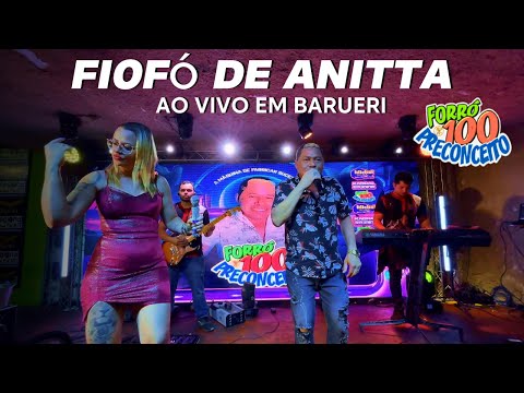 TATUAGEM DE ANITTA (AO VIVO EM BARUERI) FORRÓ 100 PRECONCEITO