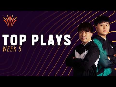 TOP PLAYS: Rainbow Six APAC League 2022 - Stage 3 Week 5