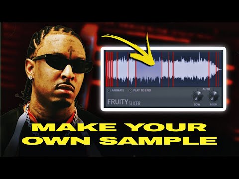 How To Make 21 SAVAGE Type Beat From Scratch | Fl Studio Tutorial