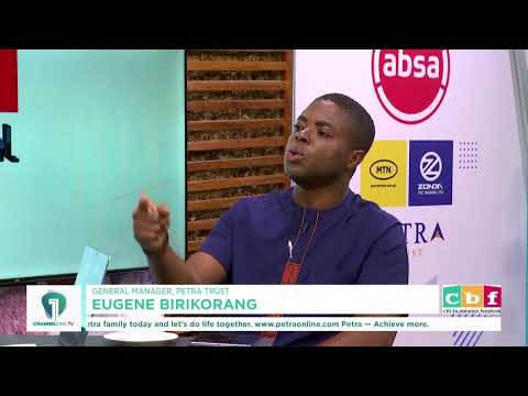 Channel One TV LIVE! Retirement Planning & Generational Wealth | CBF 2026