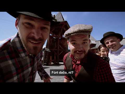 Rozhybkosti alebo exkurzia do Východnej