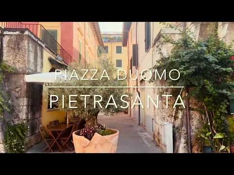 Pietrasanta entdecken: Strand, Kultur und kulinarische Highlights.