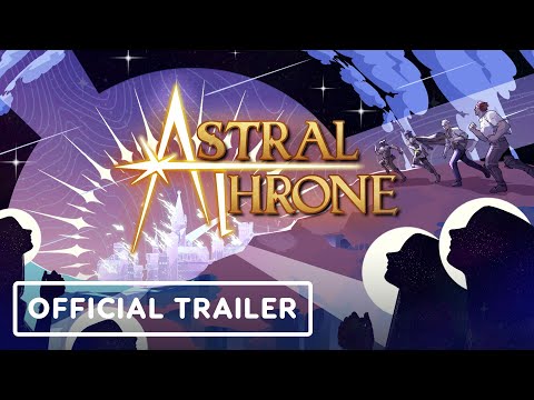 Trailer de Astral Throne