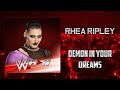 WWE Rhea Ripley Demon In Your Dreams Entrance Theme AE Arena Effects