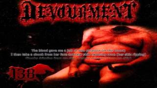Devourment - Fucked to Death (Lyrics Video)