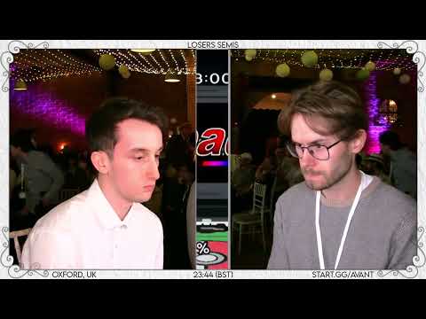 Jamie vs Nicki – Avant Trois: Rebelote – Losers Semis