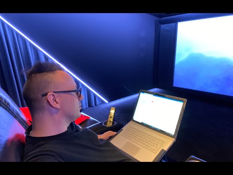 Hessen Tour mit 4 Heimkino Service Terminen - "on the road" Heimkino Doku-Serie Season4/2020 E10